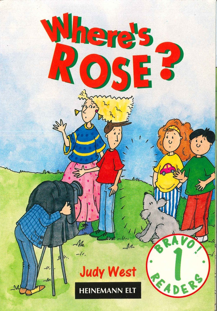 Bravo Readers: Where's Rose?