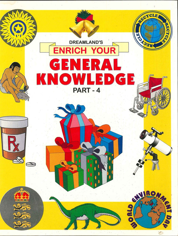 Enrich Your General Knowledge 4