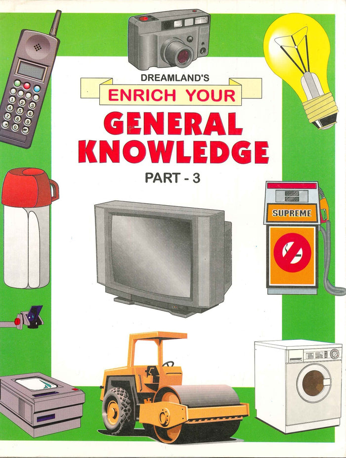 Enrich Your General Knowledge 3