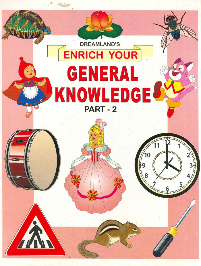 Enrich Your General Knowledge 2