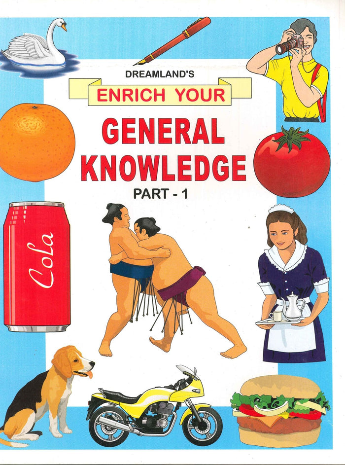 Enrich Your General Knowledge 1