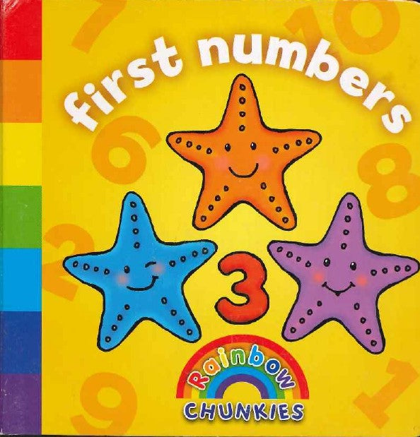 First Numbers