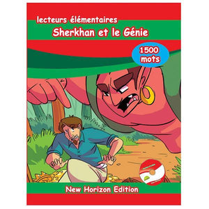 elementary-readers-1500-words-sherkhan-and-the-genie-french-BookBuzz.Store