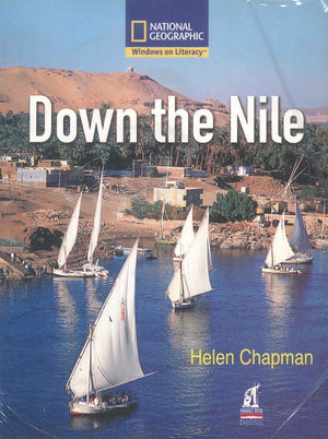 Down the Nile Helen Chapman |BookBuzz.Store
