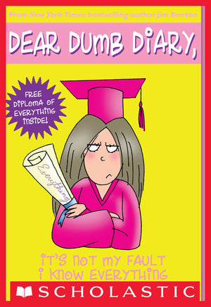Dear-Dumb-Diary-Year-Two-(It's-Not-My-Fault-I-Know-Everything)-|-BookBuzz.Store
