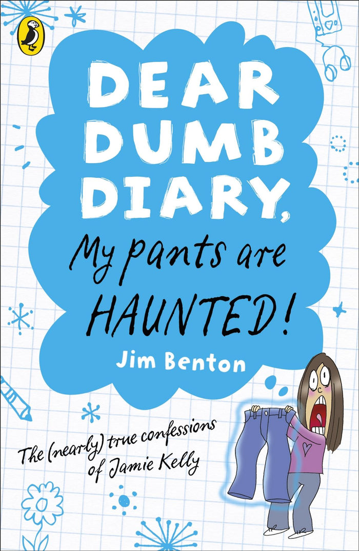 Dear Dumb Diary Year Two (My Pants are Haunted)
