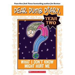 Dear-Dumb-Diary-Year-Two-(What-I-Don't-Know-Won't-Might-Me)-|-BookBuzz.Store