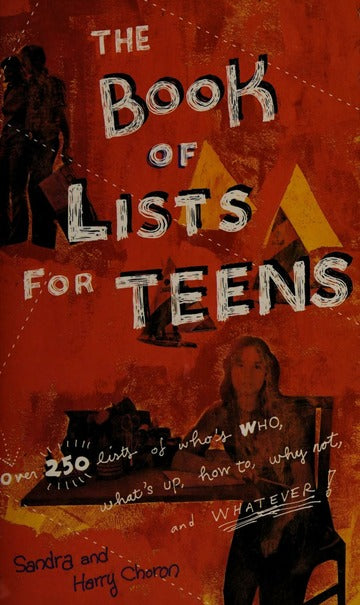 the Book of Lists for Teens