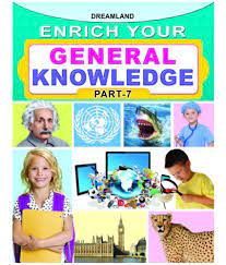 Enrich Your General Knowledge 8