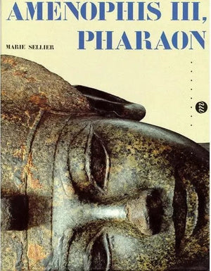 Amenophis III, Pharoan BookBuzz.Store Delivery Egypt