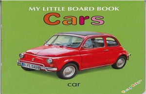 الكتاب-اللوحي-الصغير--السيارات--إنجليزية-BookBuzz