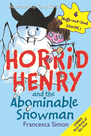Horrid-Henry's-the-Abominable-Snowman-BookBuzz.Store