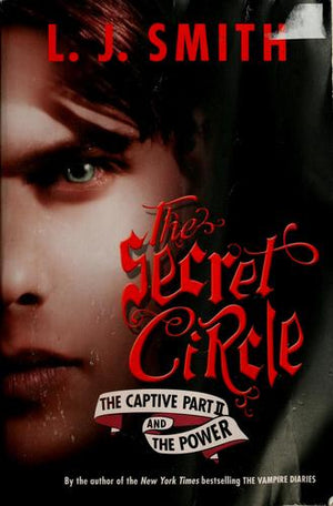 The-Secret-Circle:-The-Captive-Part-II-and-The-Power-BookBuzz.Store-Cairo-Egypt-357