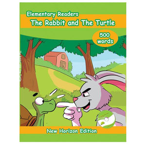 elementary-readers-500-words-the-rabbit-and-the-turtle-BookBuzz.Store