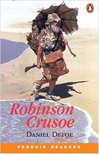 Penguin Readers: Robinson Crusoe Level 2