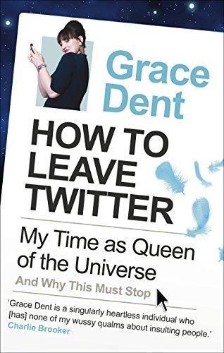 How to Leave Twitter: My Time as Queen of the Universe and Why This Must Stop