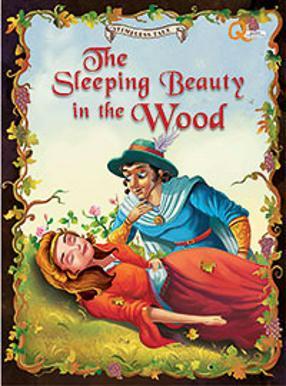 The Sleeping Beauty In The Wood كيزوت BookBuzz.Store