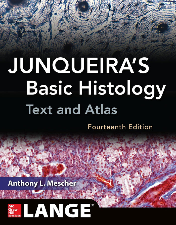 JUNQUEIRAS BASIC HISTOLOGY