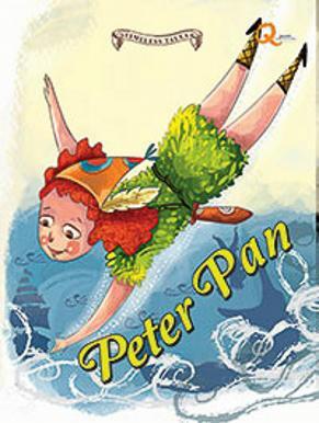 Peter Pan كيزوت BookBuzz.Store