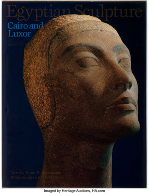Egyptian-Sculpture:-Cairo-and-Luxor-BookBuzz.Store
