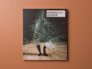 Roman Signer Roman Signer BookBuzz.Store Delivery Egypt