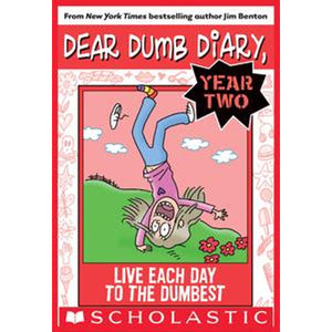 Dear-Dumb-Diary-Year-Two-(Live-Each-Day-to-the-Dumbest)-|-BookBuzz.Store
