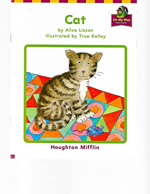 Houghton-Mifflin-Reading:-Cat-BookBuzz.Store