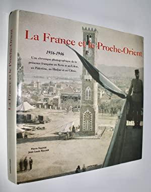 La-France-et-le-Proche-Orient:-1916-1946-BookBuzz.Store