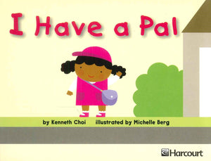 I Have a Pal | BookBuzz.Store Cairo Egypt