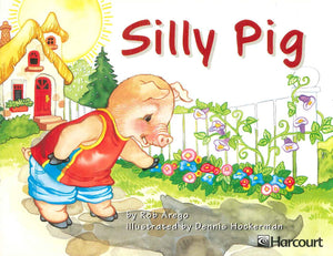 Silly Pig | BookBuzz.Store Cairo Egypt