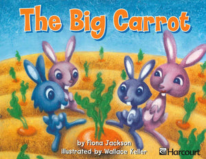 The Big Carrot | BookBuzz.Store Cairo Egypt