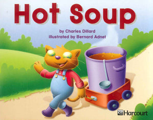 Hot Soup | BookBuzz.Store Cairo Egypt
