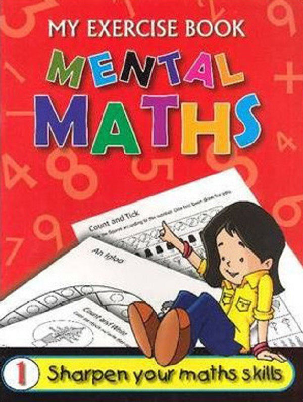 My Exercise Book - Mental Maths 1