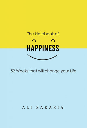 The Notebook of Hapiness علي زكريا BookBuzz.Store