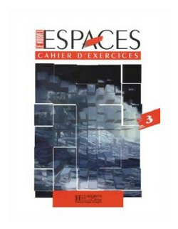 Le Nouvel Espaces - Level 3: Cahier d'Exercices 3 BookBuzz.Store Delivery Egypt