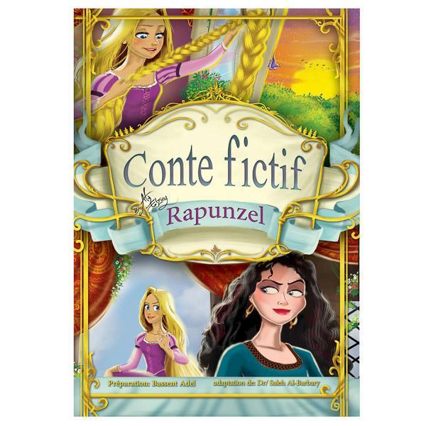 Conte Fictif Rapunzel