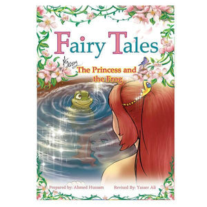 fairy-tales-the-princess-and-the-frog-BookBuzz.Store