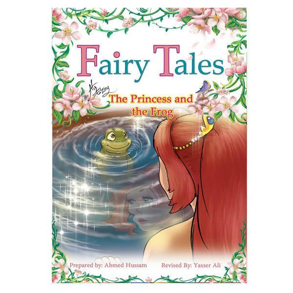 Fairy Tales The princess and the Frog