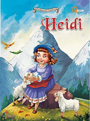 Heidi - Timeless Tales