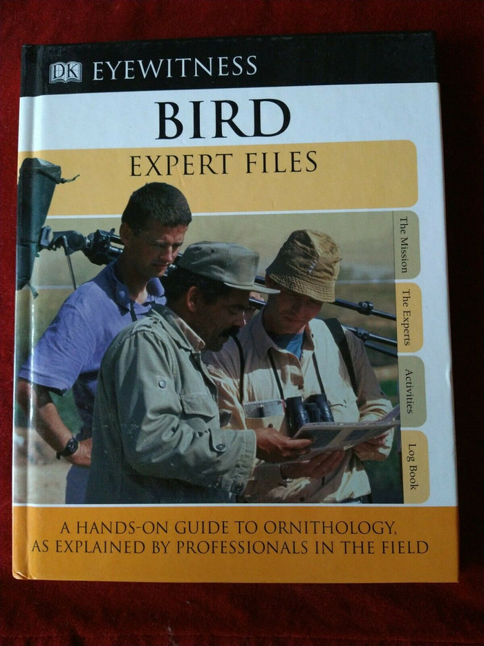 Eyewitness Books: Bird (Expert Files)