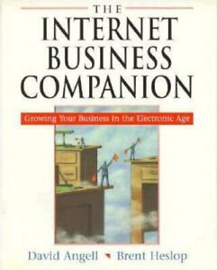 The Internet Business Companion Brent Heslop, David Angell  BookBuzz.Store Delivery Egypt