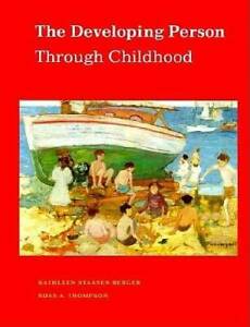 The Developing Person Through Childhood Ross A. Thompson, Kathleen Stassen Berger  BookBuzz.Store Delivery Egypt