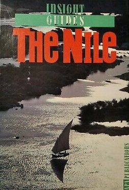 The Nile Insight Guide BookBuzz.Store Delivery Egypt