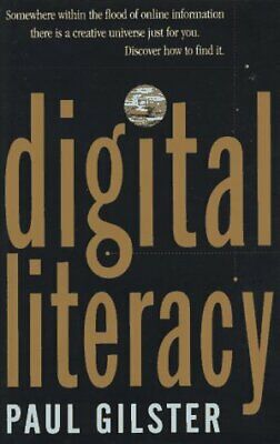 Digital Literacy Paul Gilster BookBuzz.Store Delivery Egypt