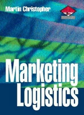 Marketing Logistics Martin Christopher BookBuzz.Store Delivery Egypt