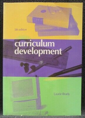 Curriculum Development laurie brady   BookBuzz.Store