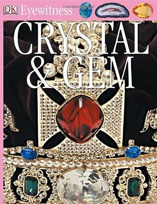 Eyewitness Books: Crystal & Gem