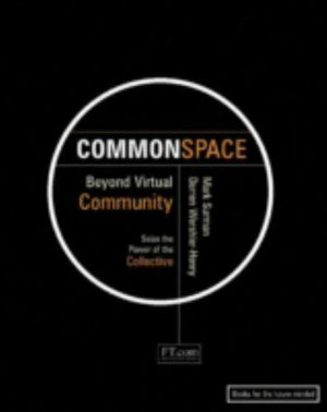 Common Space : Beyond Virtual Community Mark Surman and Darren Wershler-Henry BookBuzz.Store Delivery Egypt