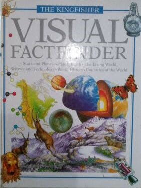The Kingfisher Visual Factfinder James Muirden,Brian Williams,Michael Allaby,Ken Hills,Brian Williams,Brian Williams | BookBuzz.Store