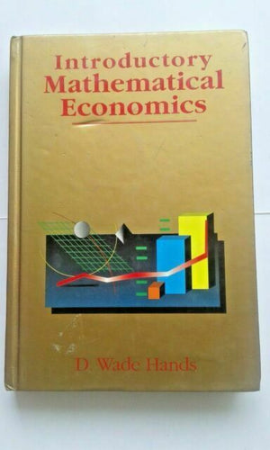 Introductory Mathematical Economics BookBuzz.Store Delivery Egypt